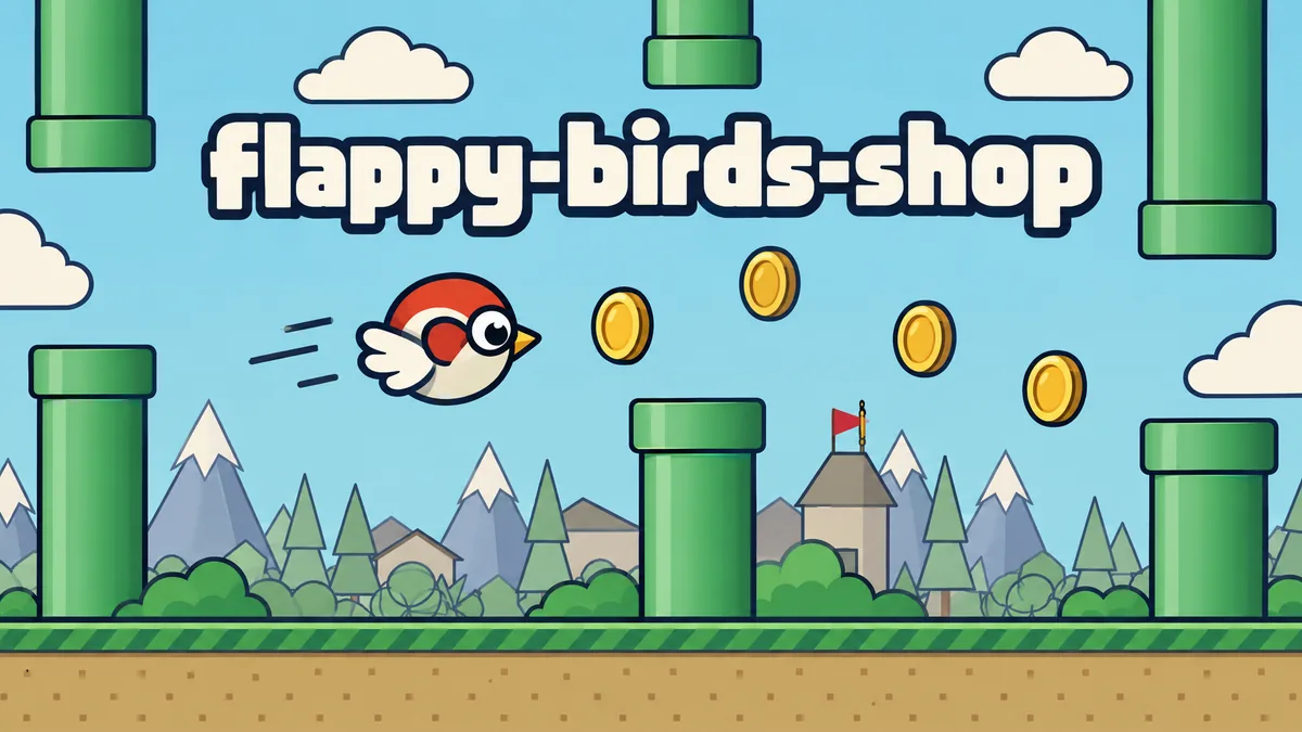 flappy-birds-shop
